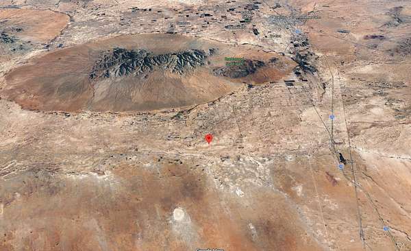 2.6 Acres of Residential Land for Sale in Deming, New Mexico