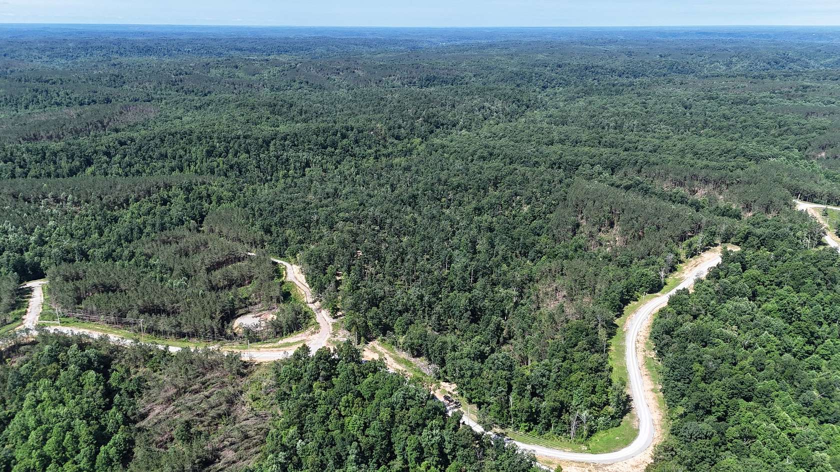 50 Acres of Recreational & Residential Land for Sale in Linden, Tennessee