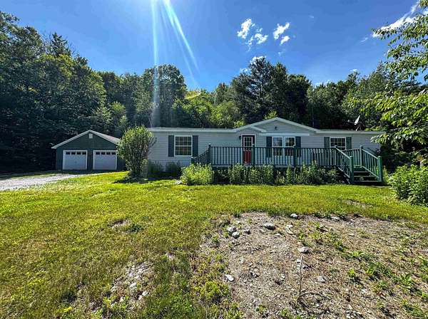 1.8 Acres of Land with Home for Sale in Sandgate, Vermont