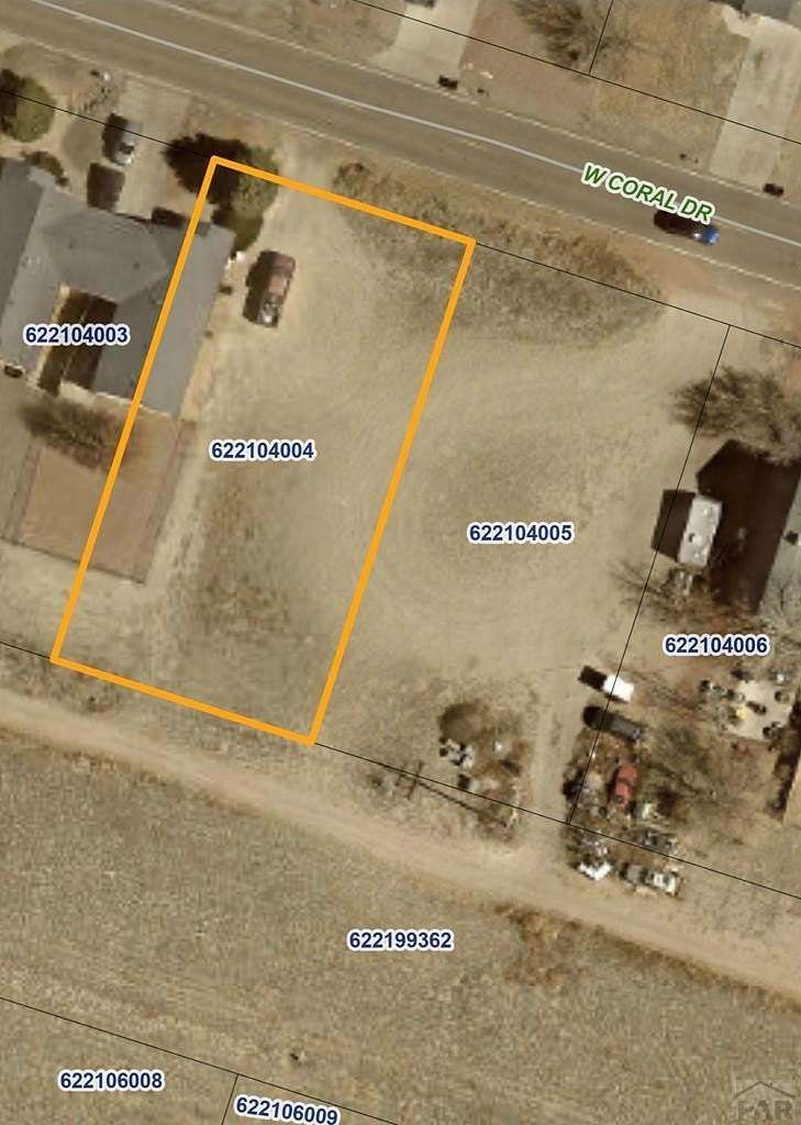 0.29 Acres of Land for Sale in Pueblo West, Colorado
