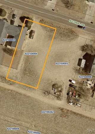 0.29 Acres of Land for Sale in Pueblo West, Colorado