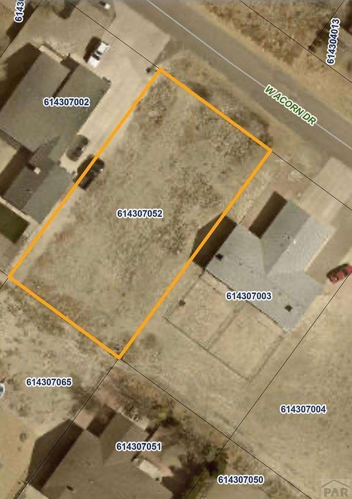 0.28 Acres of Land for Sale in Pueblo West, Colorado