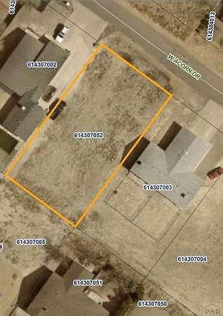 0.28 Acres of Land for Sale in Pueblo West, Colorado