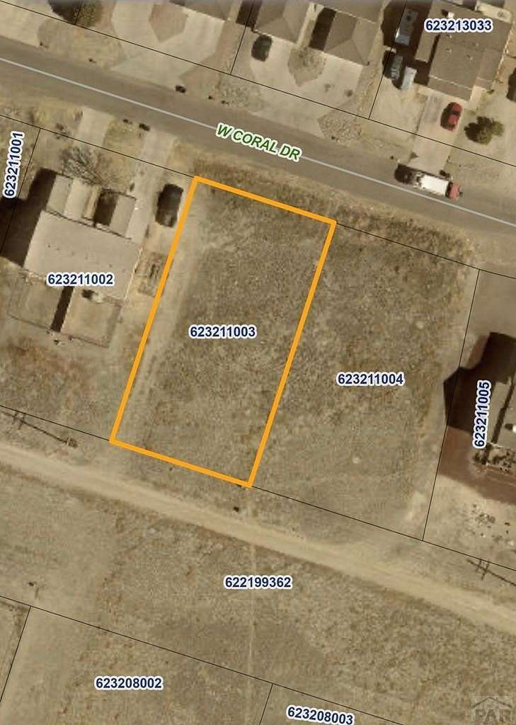 0.28 Acres of Land for Sale in Pueblo West, Colorado
