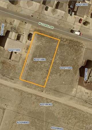 0.28 Acres of Land for Sale in Pueblo West, Colorado
