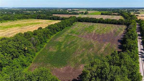 71 Acres of Land for Sale in Harrisonville, Missouri