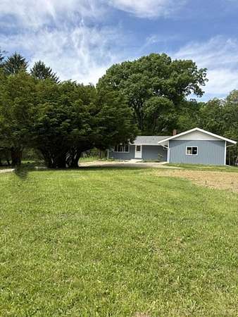 4.55 Acres of Land with Home for Sale in Tekonsha, Michigan