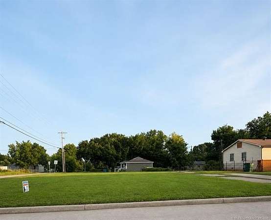 0.2 Acres of Residential Land for Sale in Tulsa, Oklahoma
