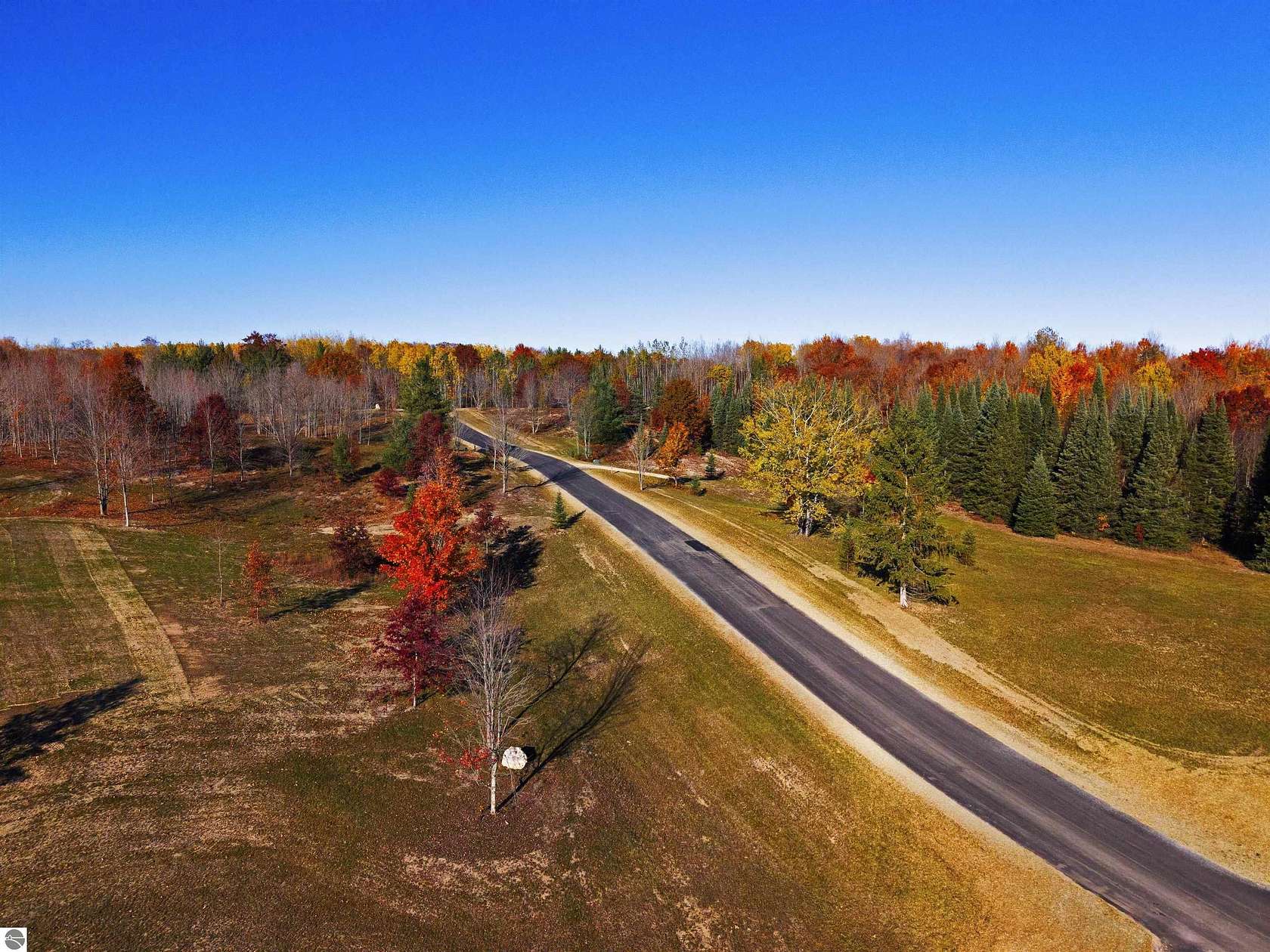 5.2 Acres of Residential Land for Sale in Fife Lake, Michigan