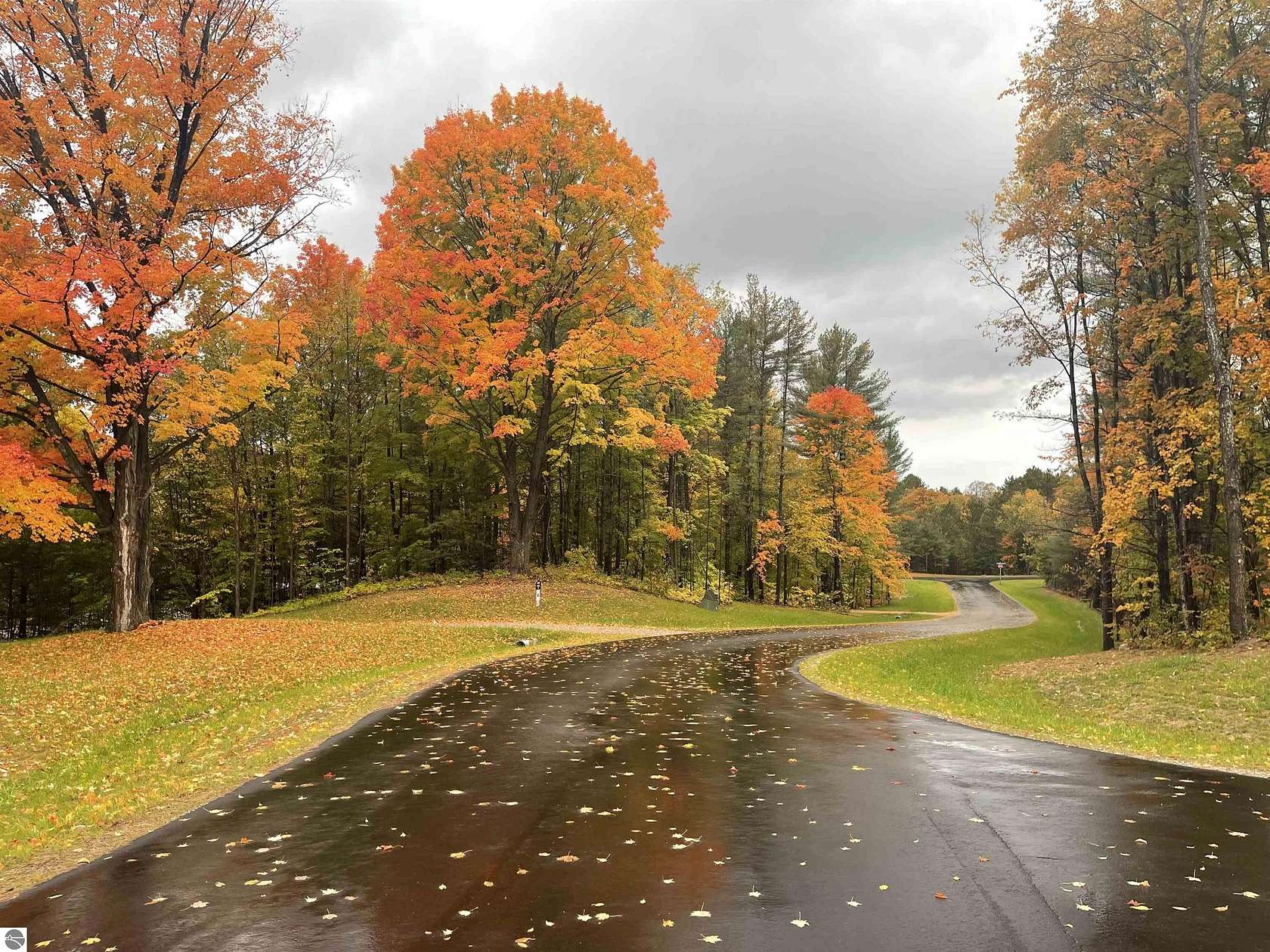 5.4 Acres of Residential Land for Sale in Kingsley, Michigan