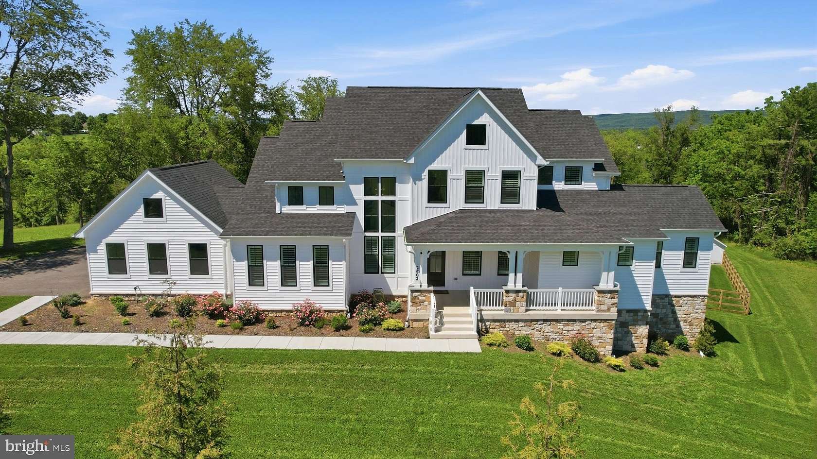 1.78 Acres of Land with Home for Sale in Middletown, Maryland
