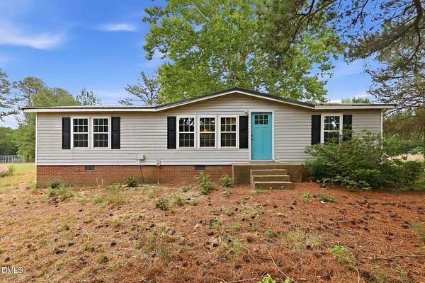 5 Acres of Land with Home for Sale in Stem, North Carolina