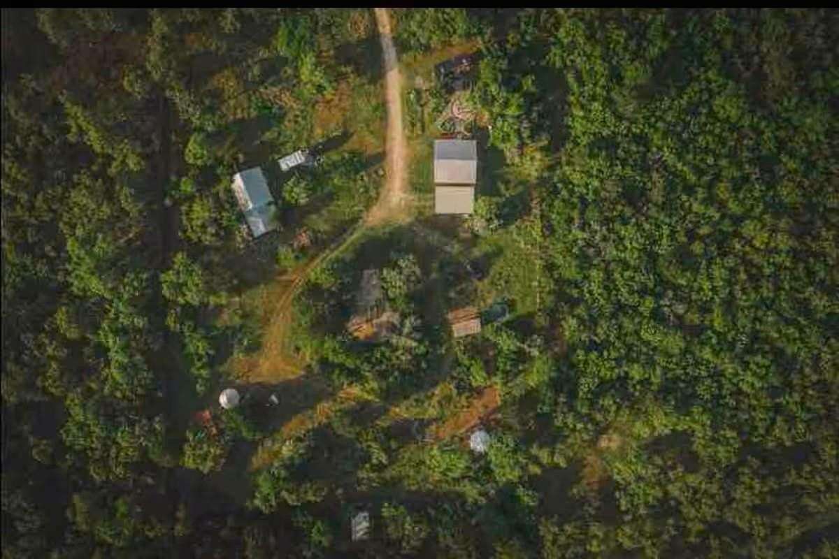 5 Acres of Land with Home for Sale in Del Valle, Texas