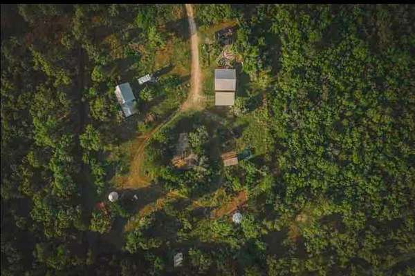 5 Acres of Land with Home for Sale in Del Valle, Texas