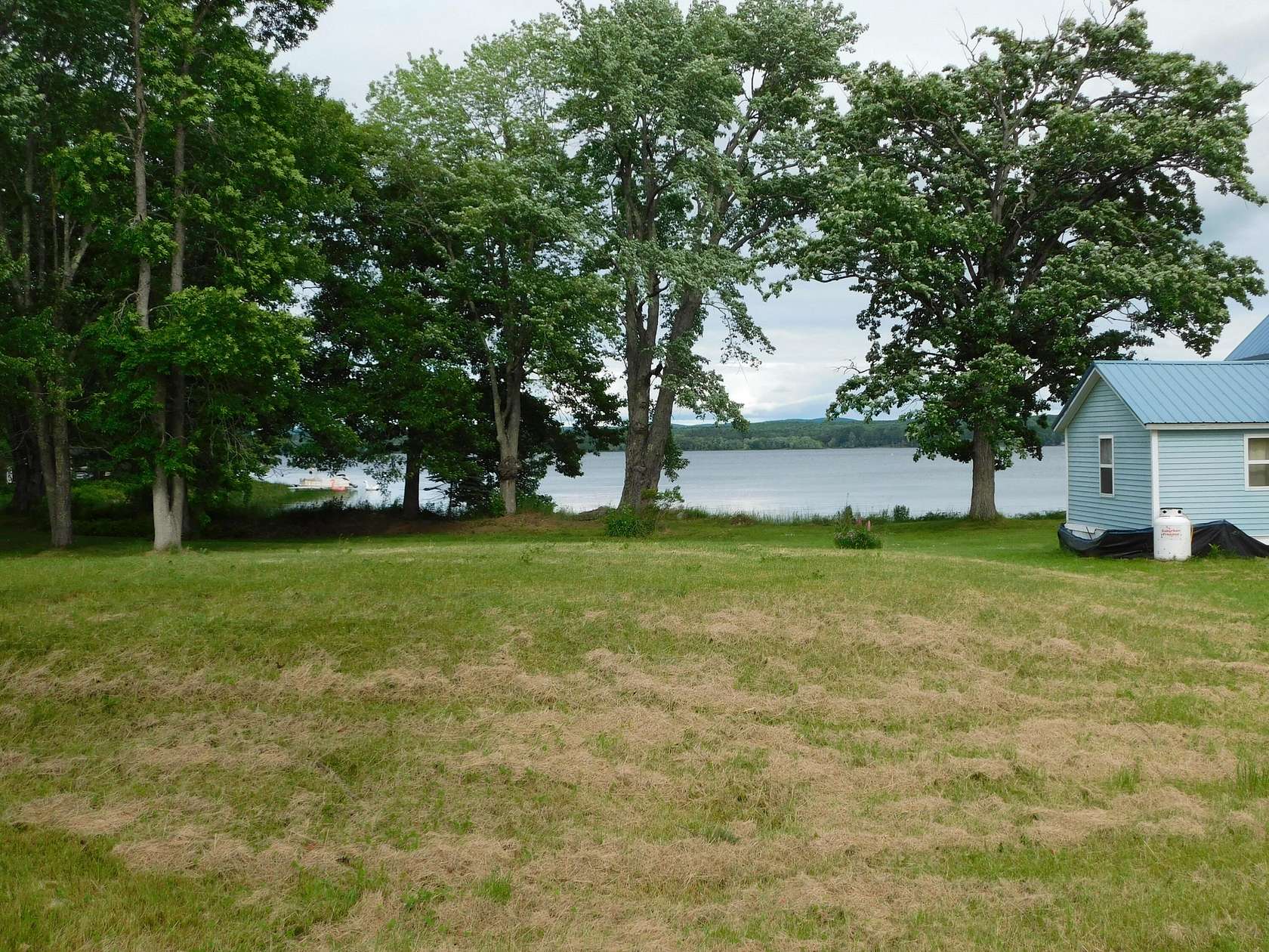 3 Acres of Land with Home for Sale in Burnham, Maine