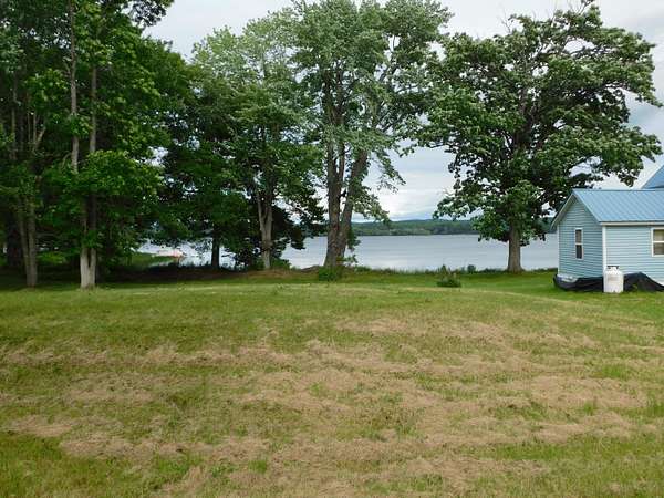 3 Acres of Land with Home for Sale in Burnham, Maine