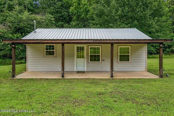 1.5 Acres of Land with Home for Sale in Waterford, Mississippi