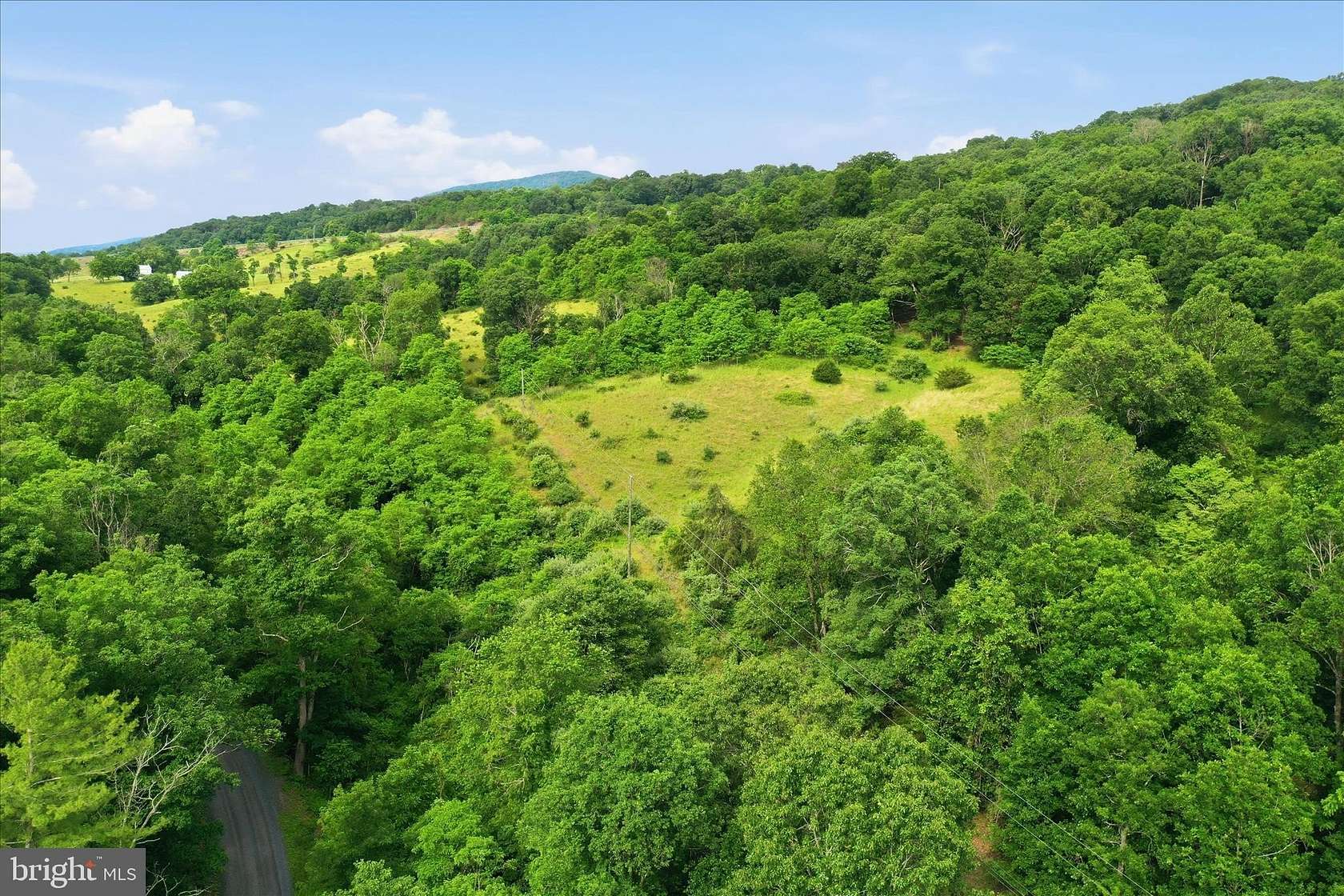 12 Acres of Land for Sale in Baker, West Virginia