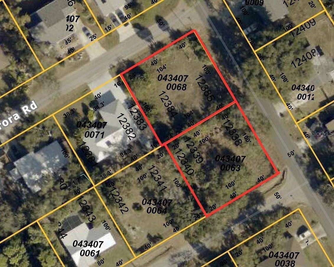 0.47 Acres of Residential Land for Sale in Venice, Florida