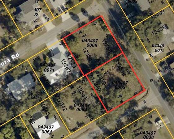 0.47 Acres of Residential Land for Sale in Venice, Florida