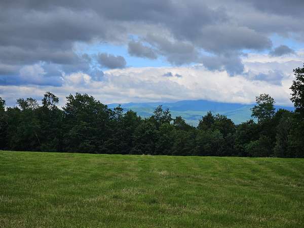 11.6 Acres of Land for Sale in Hyde Park, Vermont
