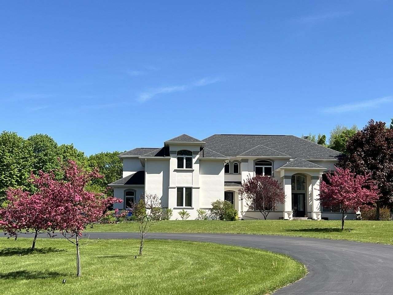 36.8 Acres of Recreational Land with Home for Sale in Potsdam, New York