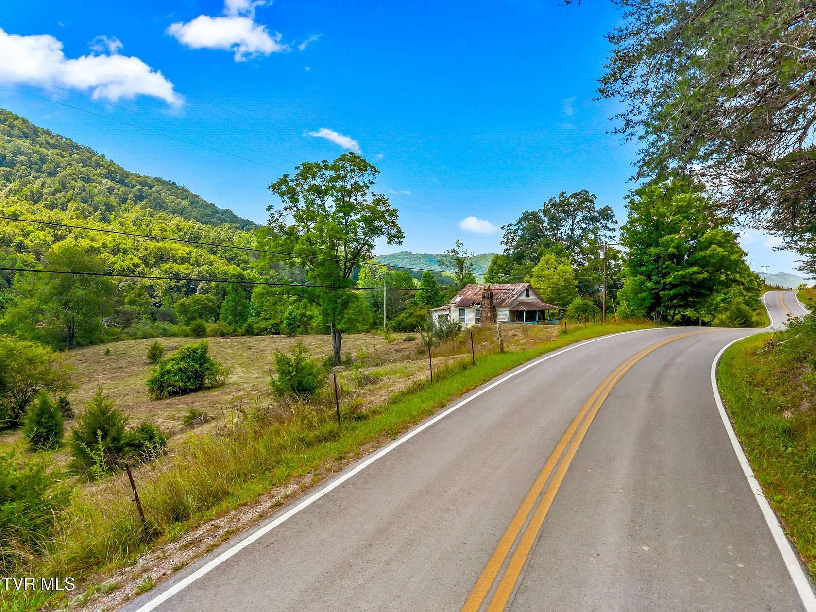49.5 Acres of Recreational Land for Sale in Rogersville, Tennessee