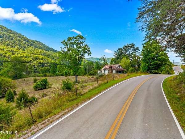 49.5 Acres of Recreational Land for Sale in Rogersville, Tennessee