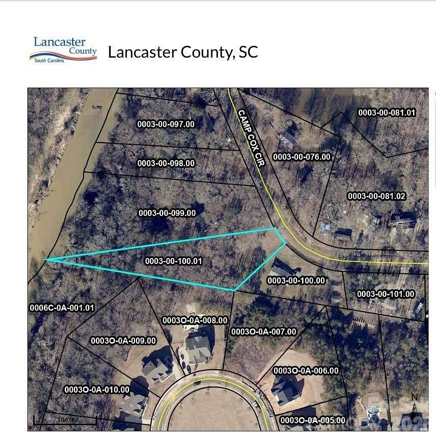 1.45 Acres of Residential Land for Sale in Fort Mill, South Carolina