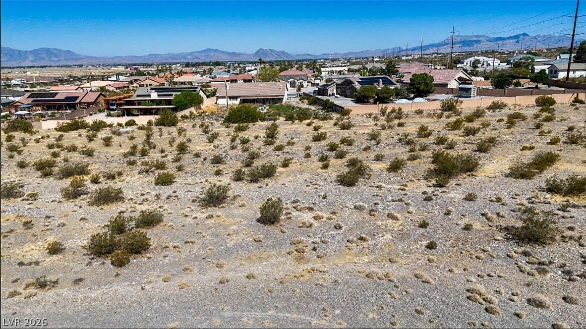 0.56 Acres of Residential Land for Sale in Pahrump, Nevada