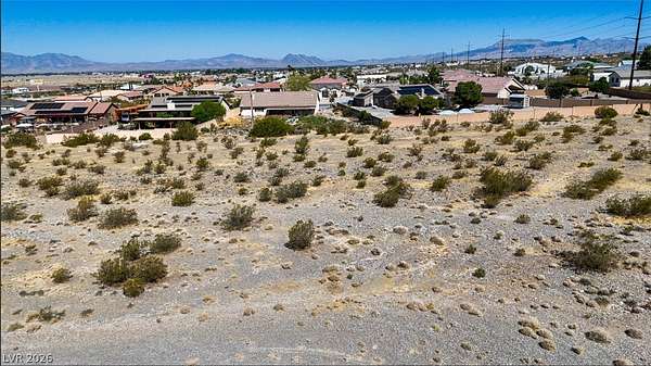 0.56 Acres of Residential Land for Sale in Pahrump, Nevada