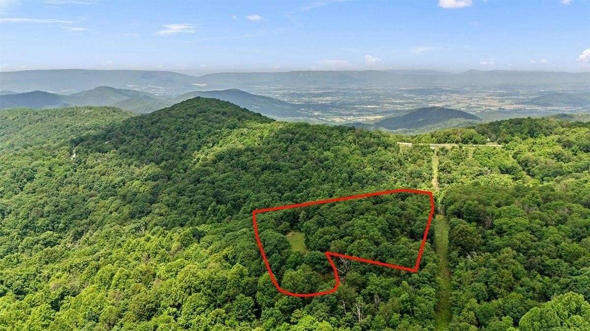5.38 Acres of Residential Land for Sale in Stanley, Virginia
