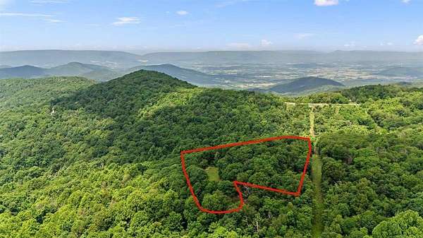 5.38 Acres of Residential Land for Sale in Stanley, Virginia