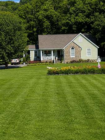 8 Acres of Land with Home for Sale in Pulaski, Tennessee