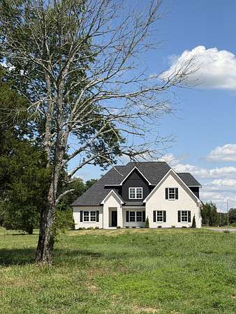 8.8 Acres of Land with Home for Sale in Bell Buckle, Tennessee