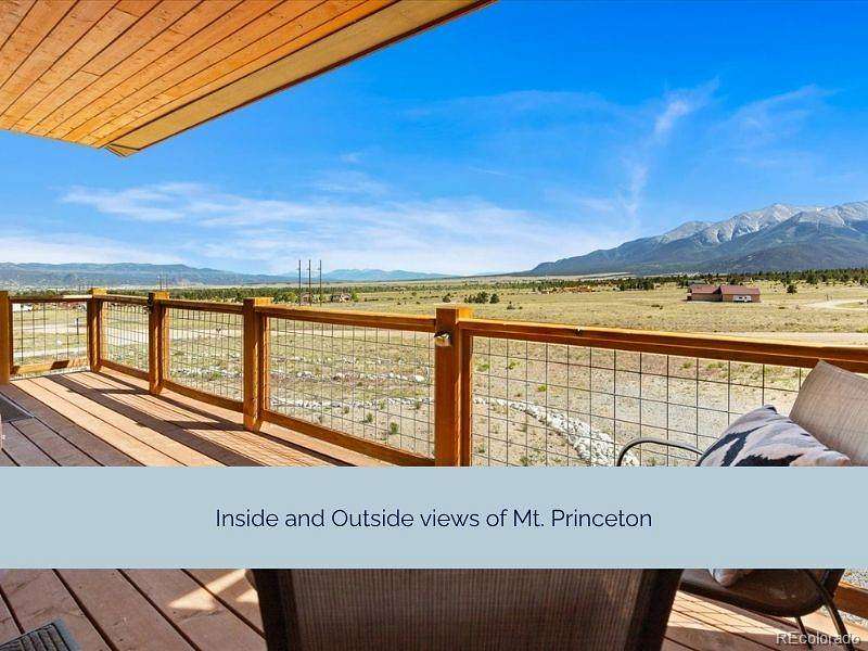 3.37 Acres of Land with Home for Sale in Buena Vista, Colorado