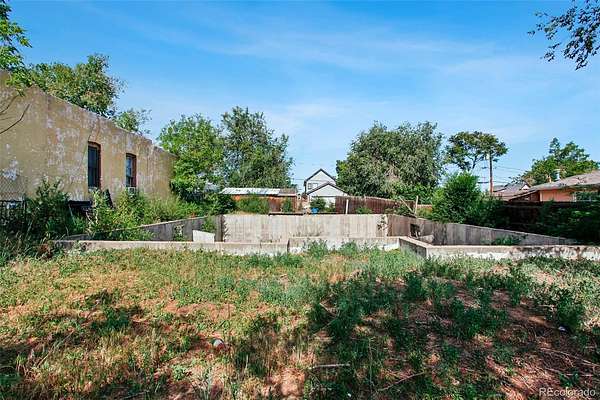 0.14 Acres of Land for Sale in Denver, Colorado
