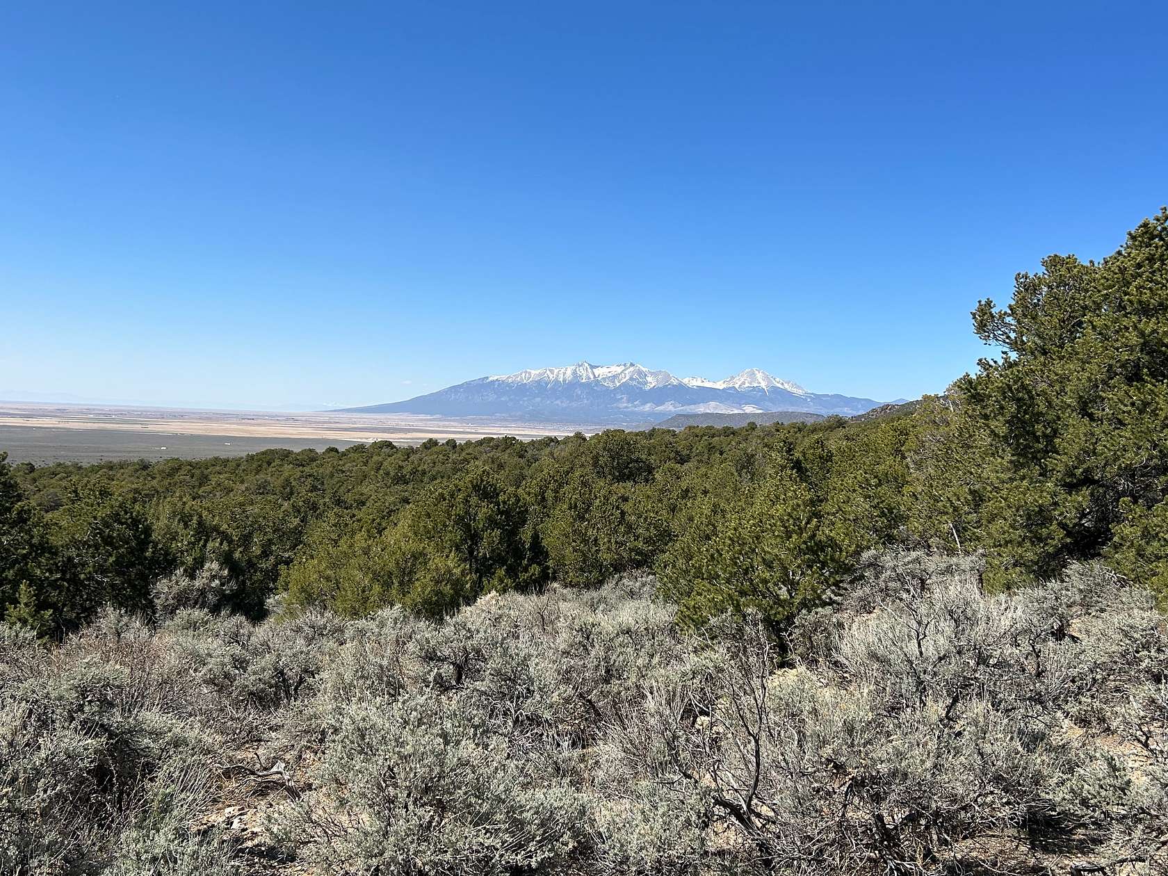 5 Acres of Residential Land for Sale in Fort Garland, Colorado