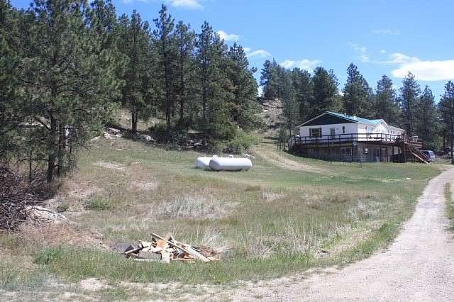 72.3 Acres of Recreational Land with Home for Sale in Roundup, Montana