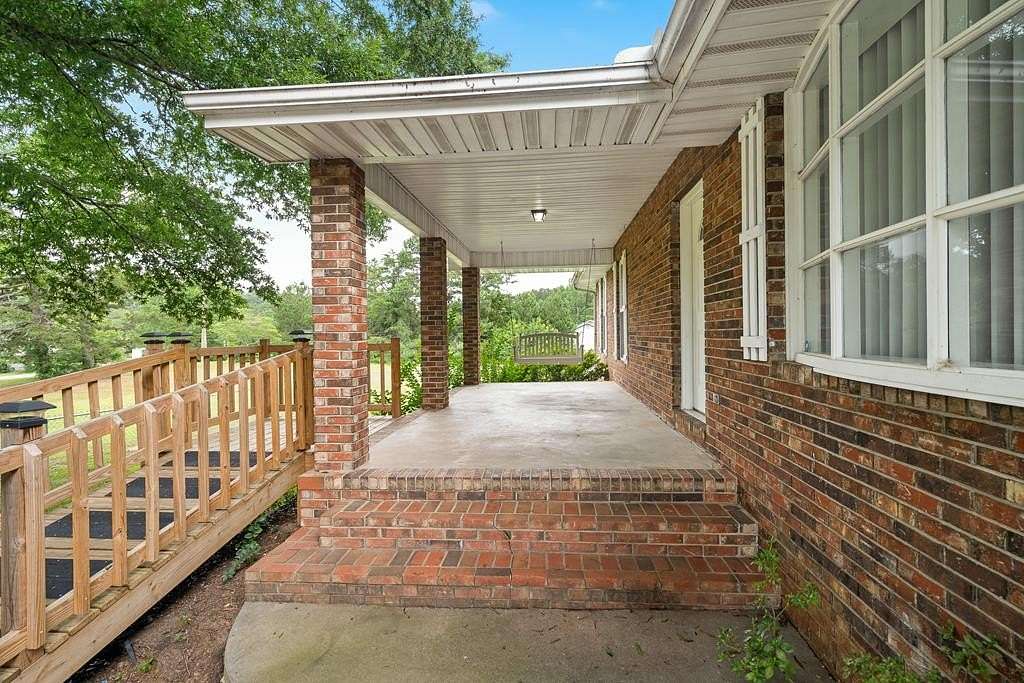 1.67 Acres of Land with Home for Sale in Rocky Face, Georgia