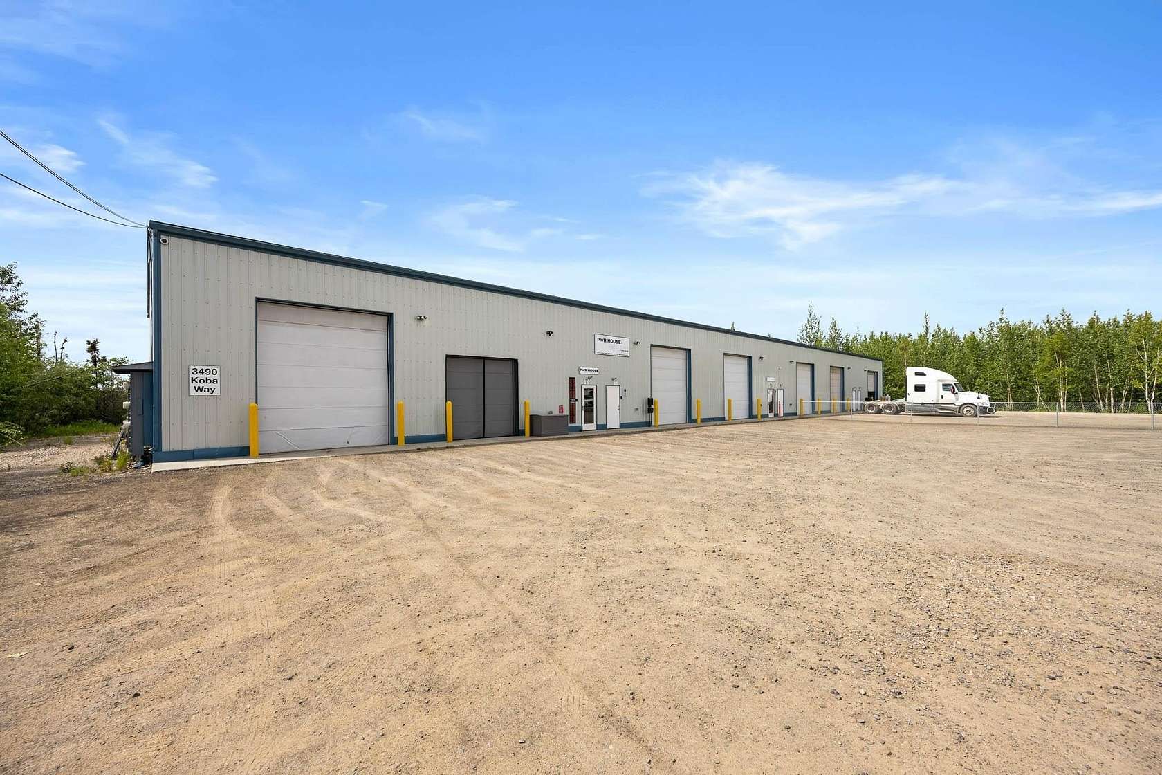 1.64 Acres of Improved Mixed-Use Land for Sale in Fairbanks, Alaska