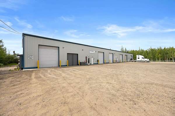 1.64 Acres of Improved Mixed-Use Land for Sale in Fairbanks, Alaska