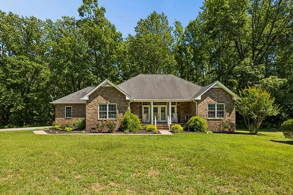 8.73 Acres of Land with Home for Sale in Mount Juliet, Tennessee