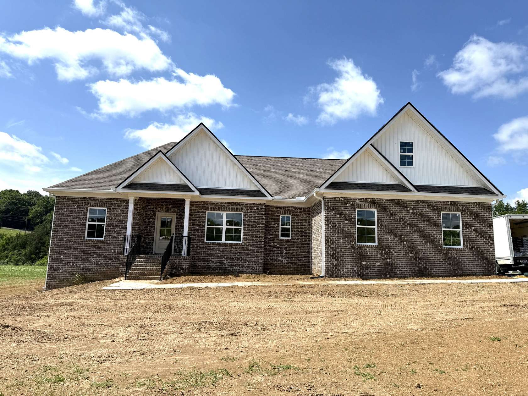1.64 Acres of Land with Home for Sale in Pulaski, Tennessee