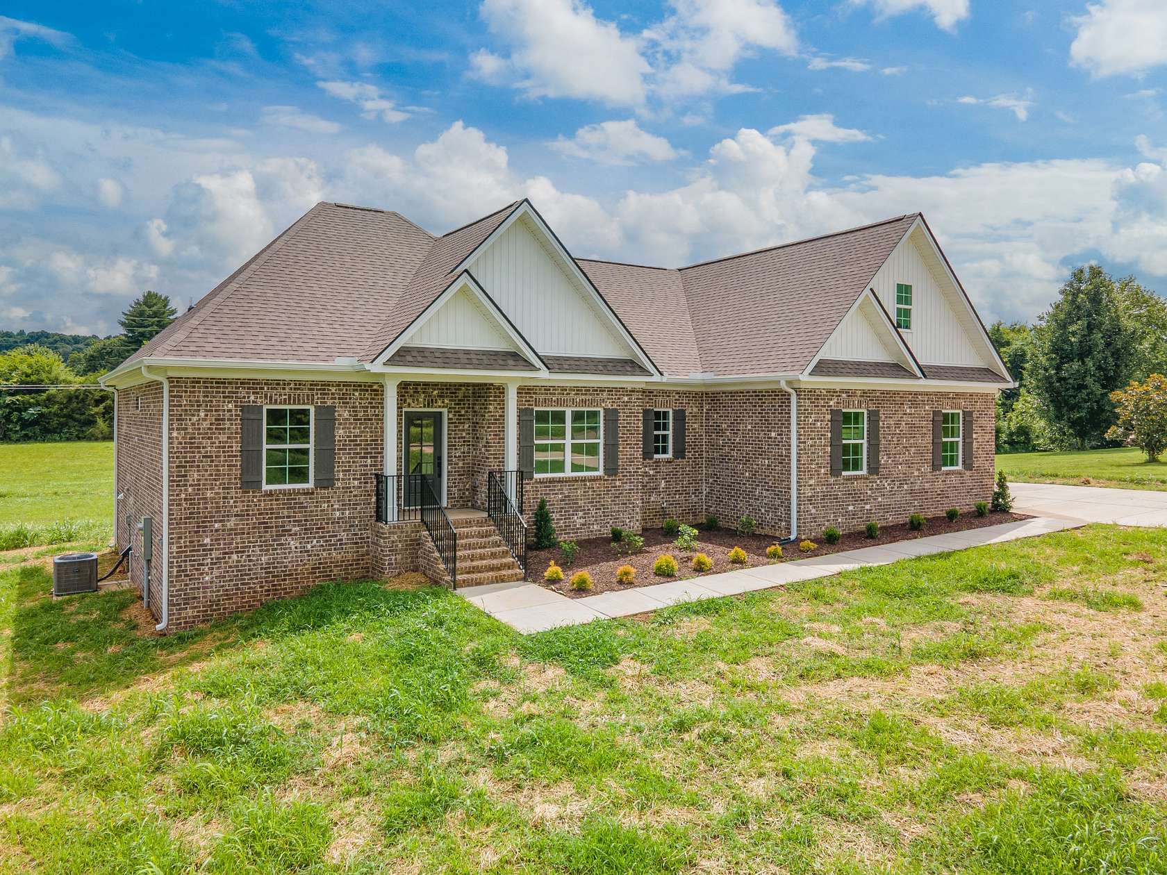 1.64 Acres of Land with Home for Sale in Pulaski, Tennessee