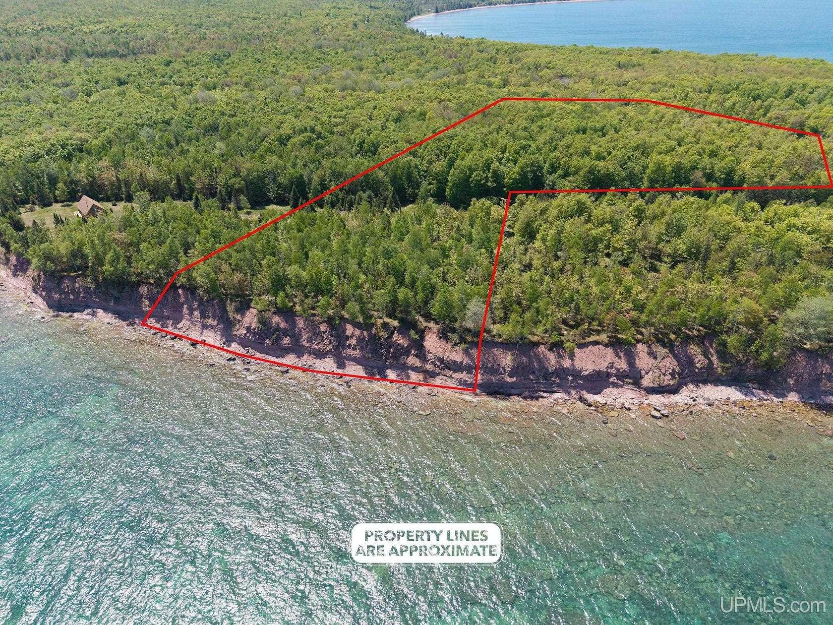 14 Acres of Recreational & Residential Land for Sale in Big Bay, Michigan