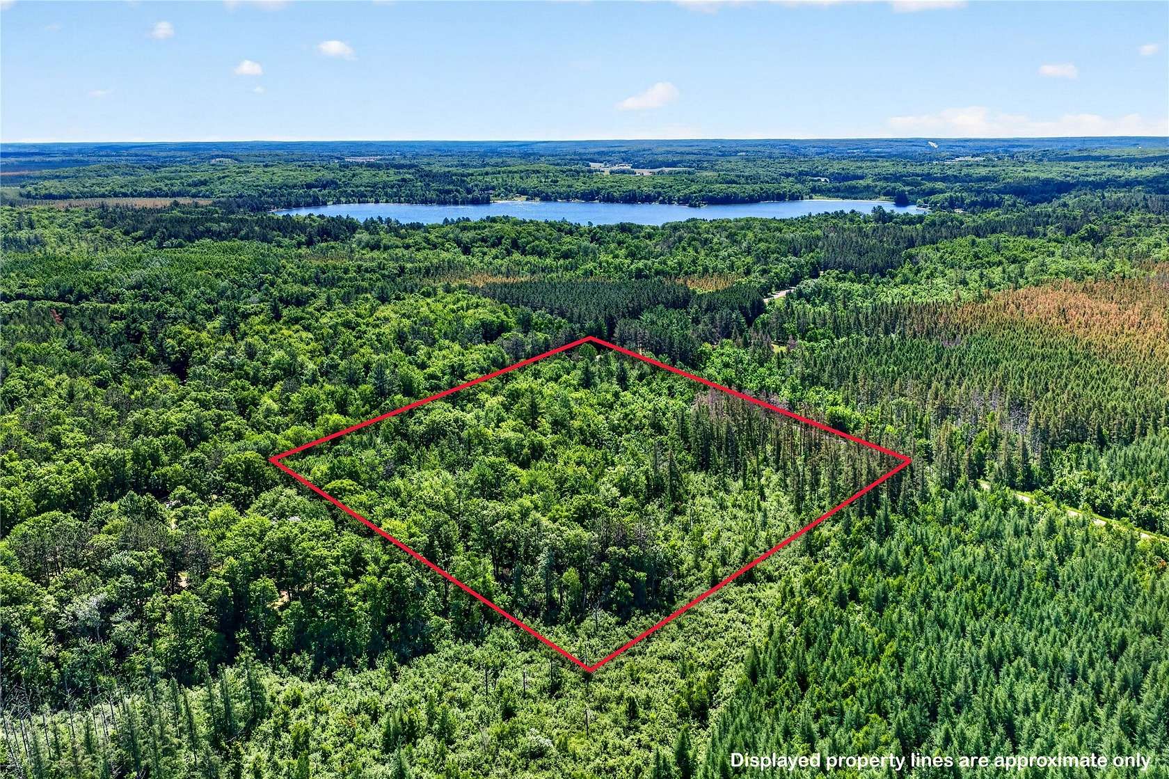 9 Acres of Residential Land for Sale in Spooner, Wisconsin