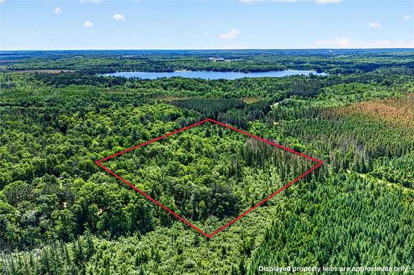 9 Acres of Residential Land for Sale in Spooner, Wisconsin