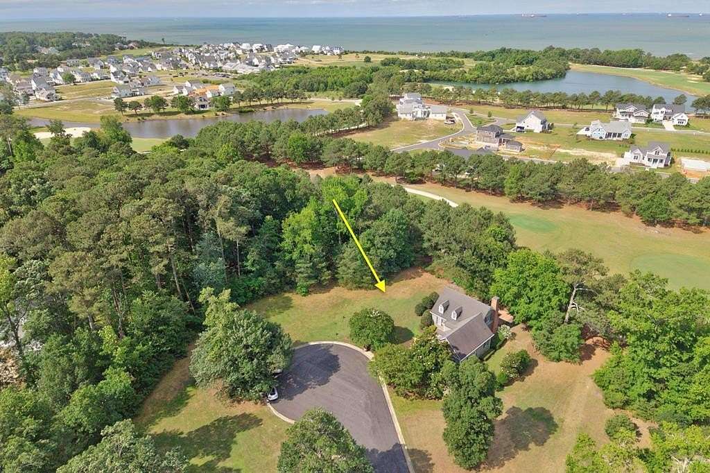 0.23 Acres of Residential Land for Sale in Cape Charles, Virginia