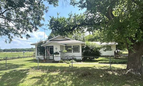 5 Acres of Land with Home for Sale in Alvarado, Texas